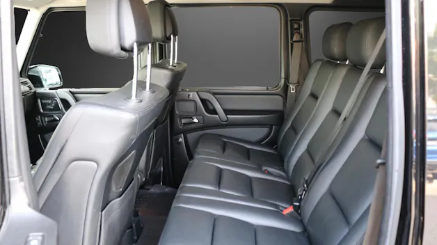 Mercedes-Benz G 350 BlueTEC