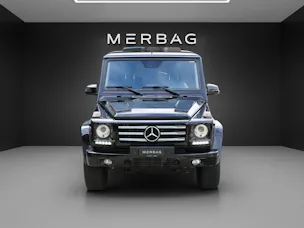 Mercedes-Benz G 350 BlueTEC