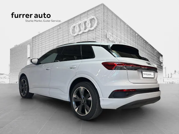 Audi Q4 e-tron 45 Attraction