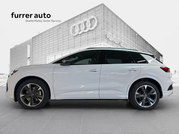 Audi Q4 e-tron 45 Attraction