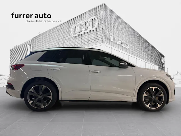 Audi Q4 e-tron 45 Attraction