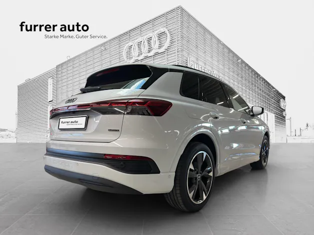 Audi Q4 e-tron 45 Attraction
