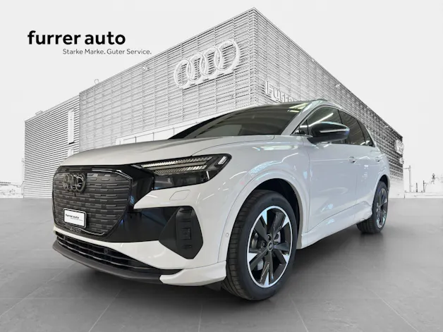 Audi Q4 e-tron 45 Attraction