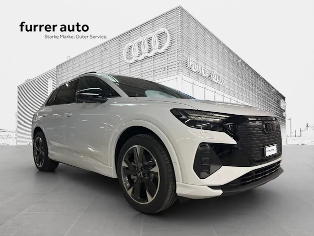 Audi Q4 e-tron 45 Attraction