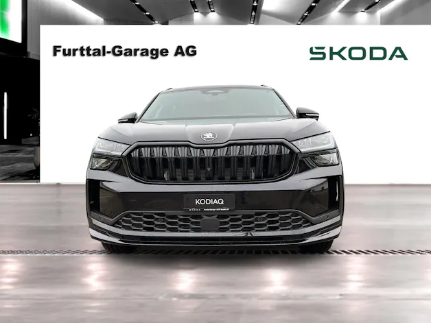 Škoda Kodiaq 2.0 TSI Sportline 4x4