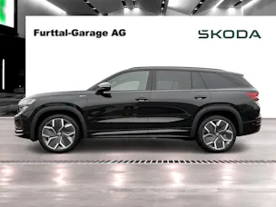 Škoda Kodiaq 2.0 TSI Sportline 4x4