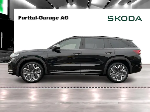 Škoda Kodiaq 2.0 TSI Sportline 4x4