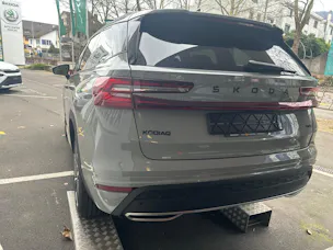 Škoda Kodiaq 2.0 TSI Sportline 4x4