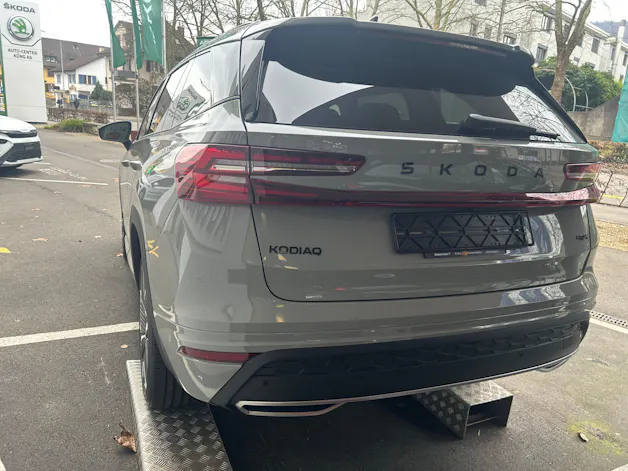 Škoda Kodiaq 2.0 TSI Sportline 4x4