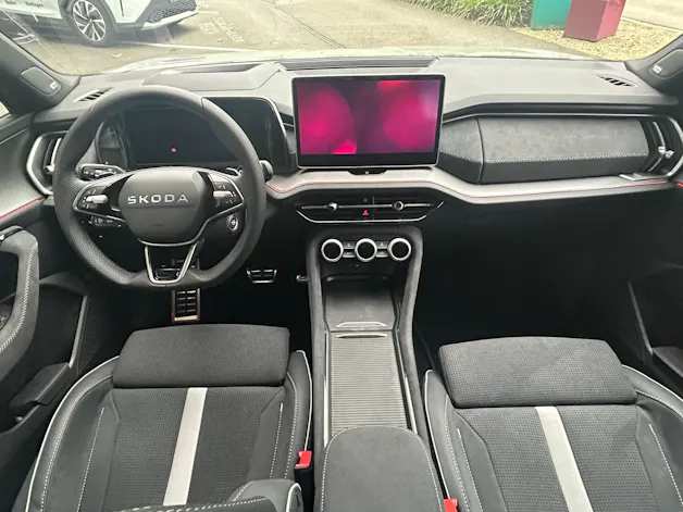 Škoda Kodiaq 2.0 TSI Sportline 4x4