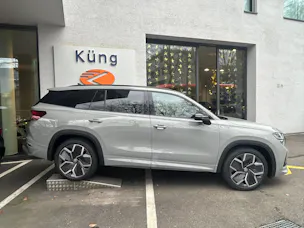 Škoda Kodiaq 2.0 TSI Sportline 4x4