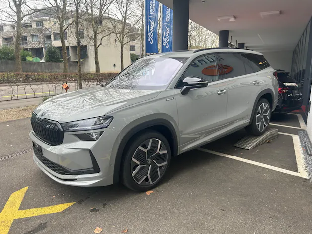 Škoda Kodiaq 2.0 TSI Sportline 4x4