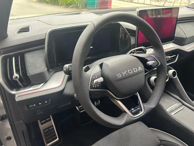 Škoda Kodiaq 2.0 TSI Sportline 4x4