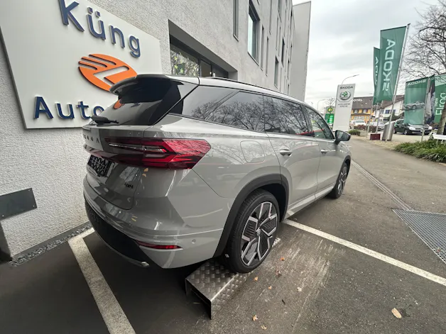 Škoda Kodiaq 2.0 TSI Sportline 4x4