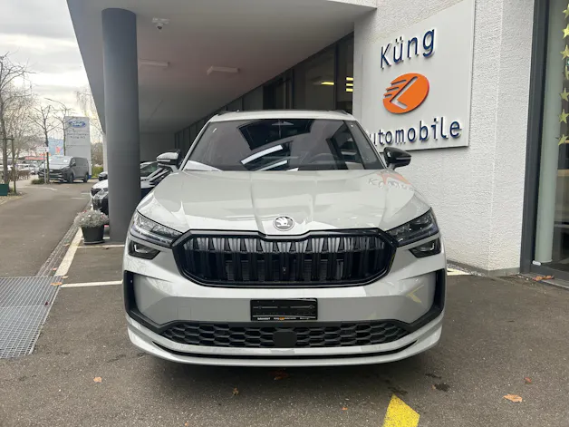 Škoda Kodiaq 2.0 TSI Sportline 4x4