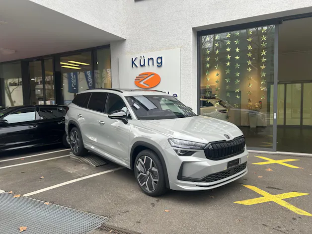 Škoda Kodiaq 2.0 TSI Sportline 4x4