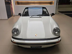 Porsche 911 Carrera Cabrio