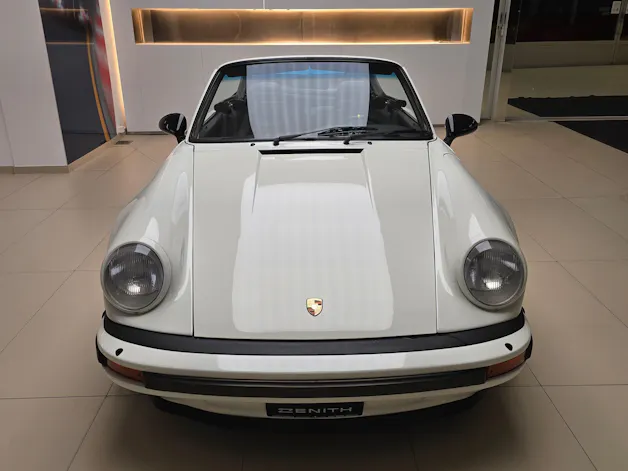 Porsche 911 Carrera Cabrio