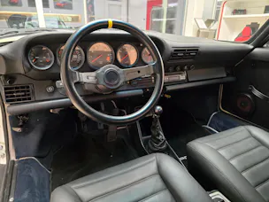 Porsche 911 Carrera Cabrio