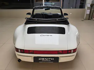 Porsche 911 Carrera Cabrio