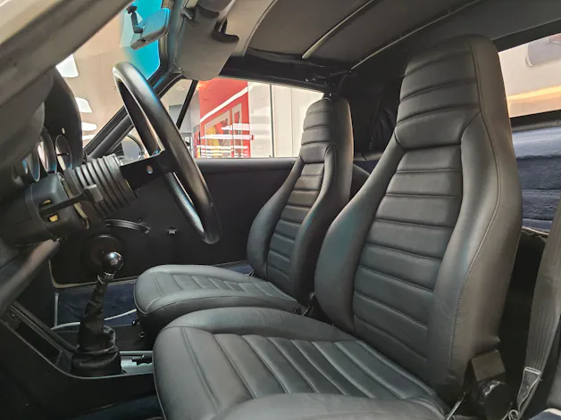 Porsche 911 Carrera Cabrio