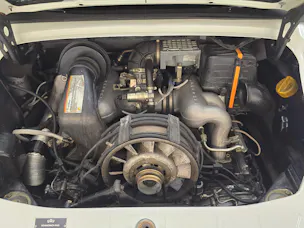 Porsche 911 Carrera Cabrio