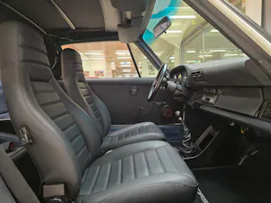 Porsche 911 Carrera Cabrio