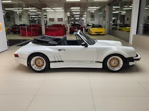 Porsche 911 Carrera Cabrio