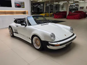 Porsche 911 Carrera Cabrio