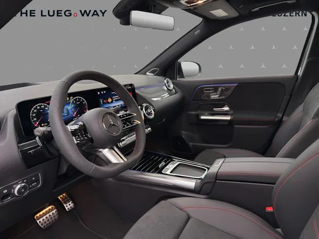 Mercedes-Benz GLA 200 Night Star 7G-DCT