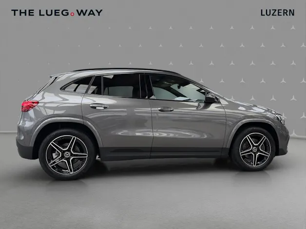 Mercedes-Benz GLA 200 Night Star 7G-DCT