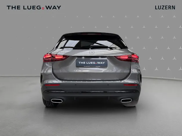 Mercedes-Benz GLA 200 Night Star 7G-DCT