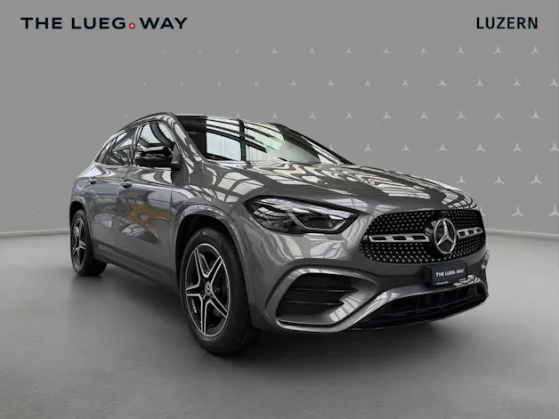 Mercedes-Benz GLA 200 Night Star 7G-DCT