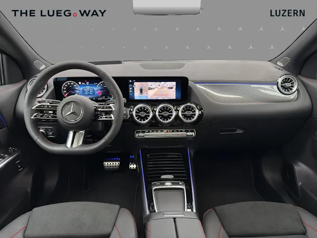 Mercedes-Benz GLA 200 Night Star 7G-DCT
