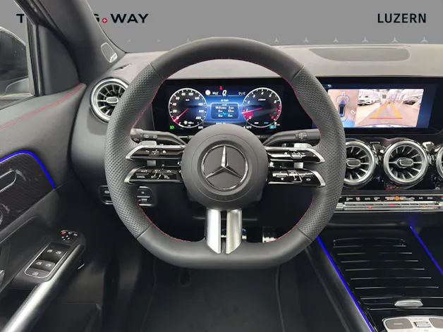 Mercedes-Benz GLA 200 Night Star 7G-DCT