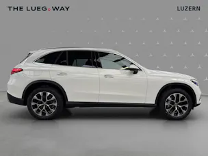 Mercedes-Benz GLC 300 e 4Matic 9G-Tronic