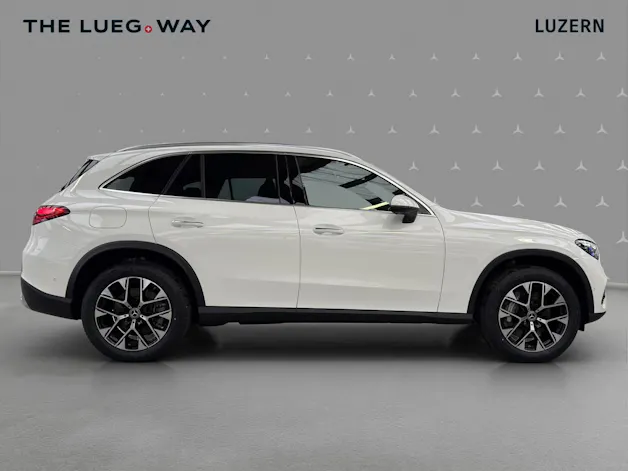 Mercedes-Benz GLC 300 e 4Matic 9G-Tronic
