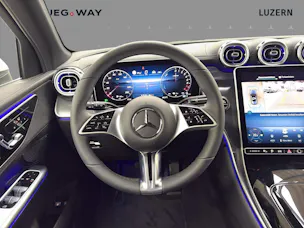 Mercedes-Benz GLC 300 e 4Matic 9G-Tronic