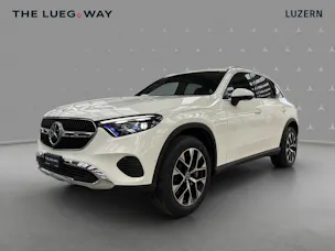 Mercedes-Benz GLC 300 e 4Matic 9G-Tronic
