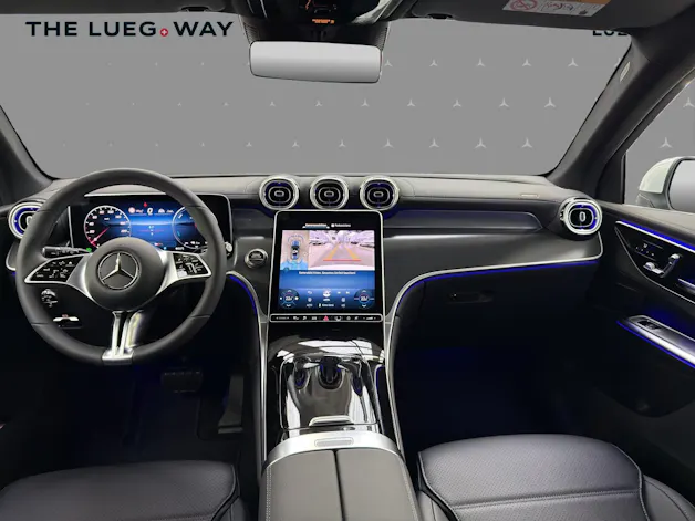 Mercedes-Benz GLC 300 e 4Matic 9G-Tronic