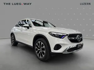 Mercedes-Benz GLC 300 e 4Matic 9G-Tronic