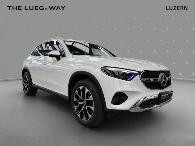 Mercedes-Benz GLC 300 e 4Matic 9G-Tronic