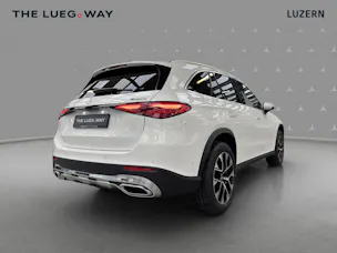 Mercedes-Benz GLC 300 e 4Matic 9G-Tronic