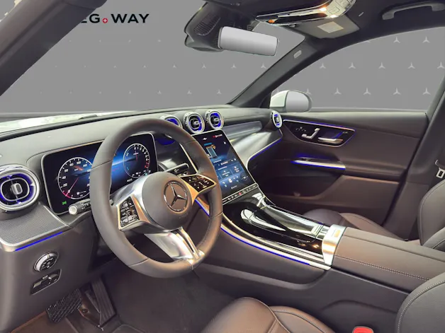 Mercedes-Benz GLC 300 e 4Matic 9G-Tronic