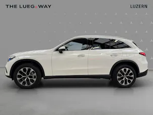 Mercedes-Benz GLC 300 e 4Matic 9G-Tronic