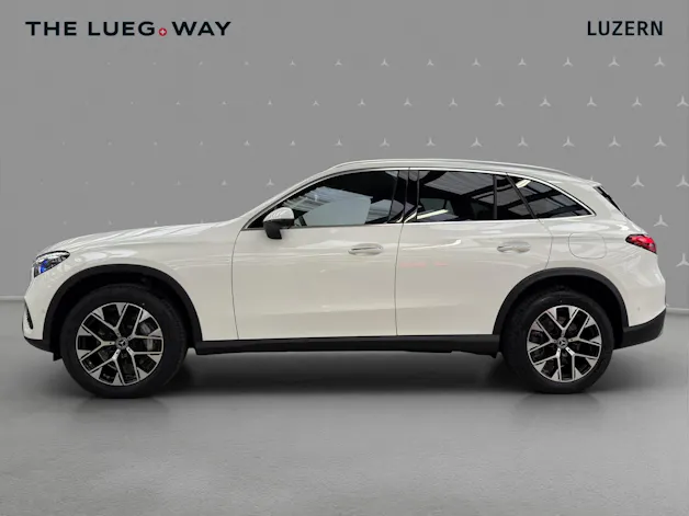 Mercedes-Benz GLC 300 e 4Matic 9G-Tronic