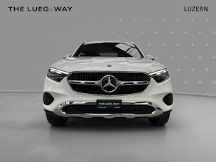 Mercedes-Benz GLC 300 e 4Matic 9G-Tronic