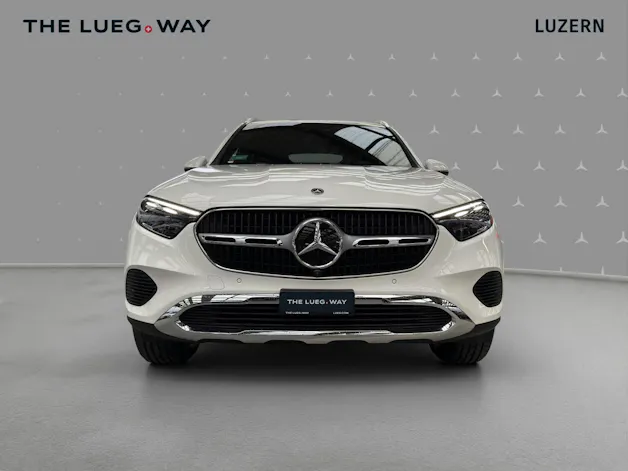 Mercedes-Benz GLC 300 e 4Matic 9G-Tronic