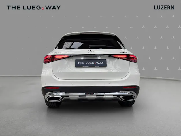 Mercedes-Benz GLC 300 e 4Matic 9G-Tronic
