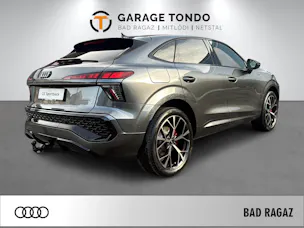 Audi Q3 Sportback 2.0 TFSI quattro S-Tronic